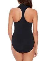 Scuba Coco One-Piece Swimsuit