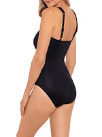 Rock Solid Europa One-Piece Swimsuit