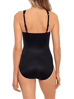 Rock Solid Europa One-Piece Swimsuit