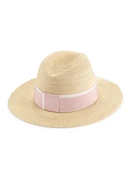 Henrietta Natural Straw Hat