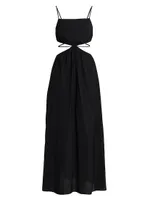 Amora Cutout Maxi Dress