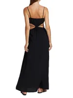 Amora Cutout Maxi Dress