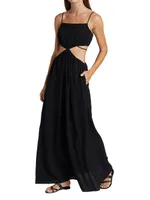 Amora Cutout Maxi Dress