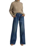 Flora Trouser Jeans