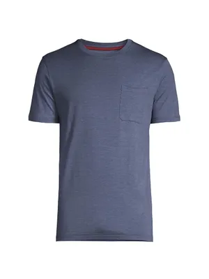 Short-Sleeve Pocket T-Shirt