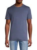 Short-Sleeve Pocket T-Shirt