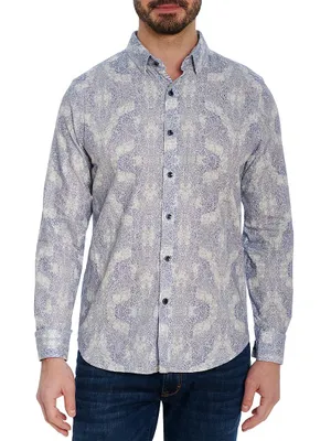 Monterey Woven Long-Sleeve Shirt