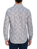 Monterey Woven Long-Sleeve Shirt