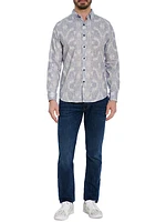 Monterey Woven Long-Sleeve Shirt