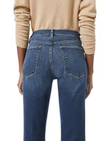 Le High Flare Jeans