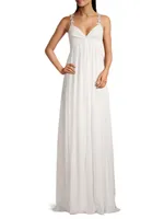 Sabrina Chiffon Gown