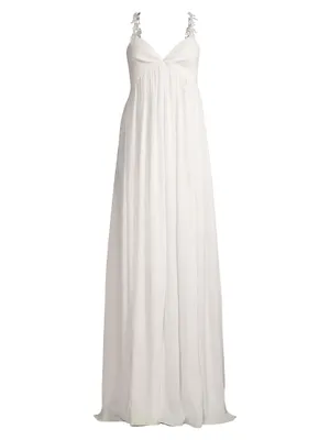 Sabrina Chiffon Gown