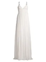 Sabrina Chiffon Gown