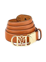 Reversible Mode Mena Leather Belt