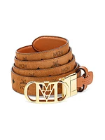 Reversible Mode Mena Leather Belt