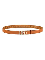 Reversible Mode Mena Leather Belt