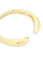 14K Gold Claw Ring