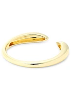 14K Gold Claw Ring