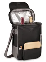 Wine Accessories Duet Wine & Cheese Tote Bag