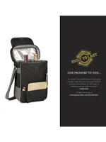 Wine Accessories Duet Wine & Cheese Tote Bag