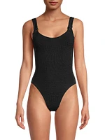 Domino One-Piece Swimsuit