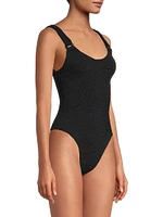 Domino One-Piece Swimsuit