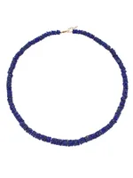 Atlas Lapis Necklace