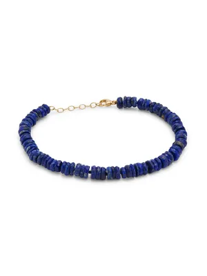 Atlas Lapis Bracelet