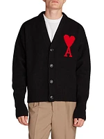 ADC Wool-Knit Cardigan