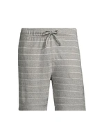 Baja Herringbone Striped Shorts