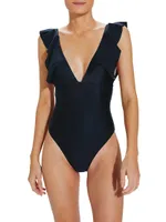 Liz One-Piece Swimsuit