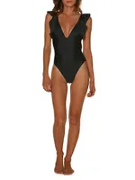 Liz One-Piece Swimsuit