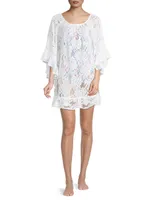 Atley Ruffle Coverup