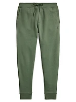 Drawstring Jogger Sweatpants