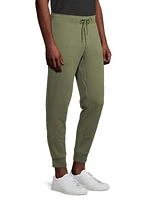 Drawstring Jogger Sweatpants