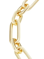 14K Yellow Gold Chain Bracelet