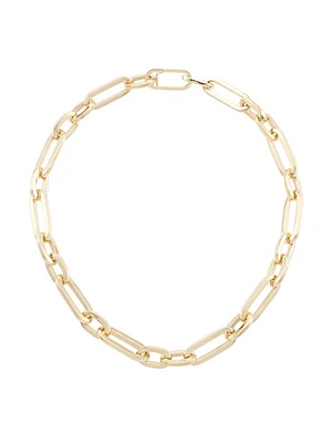 14K Gold Chain Necklace