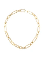 14K Gold Chain Necklace