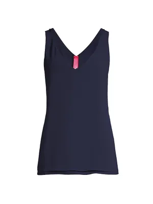 Florin V-Neck Tank Top