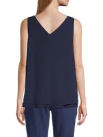 Florin V-Neck Tank Top