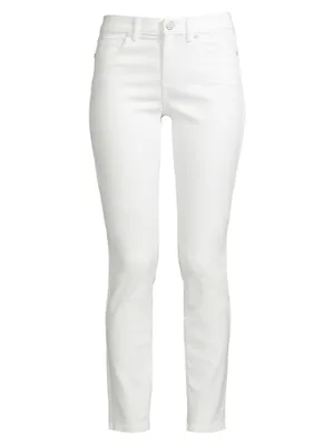 South Ocean High-Rise Stretch Silm-Fit Jeans