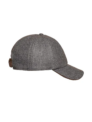 Wool Baseball Cap