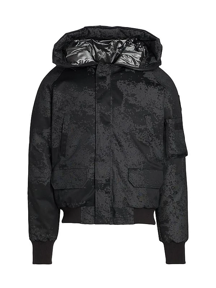 Chiliwack Holiday Bomber Jacket