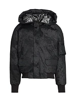 Chiliwack Holiday Bomber Jacket