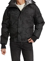 Chiliwack Holiday Bomber Jacket