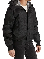 Chiliwack Holiday Bomber Jacket