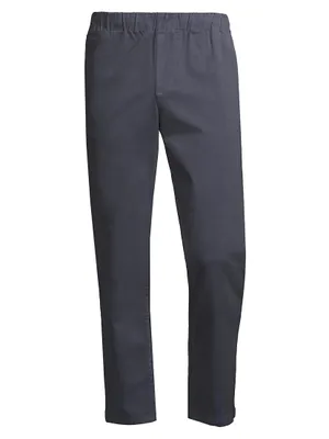 Julian Pull-On Stretch Chinos