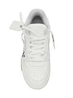 Out of Office Leather Sneakers