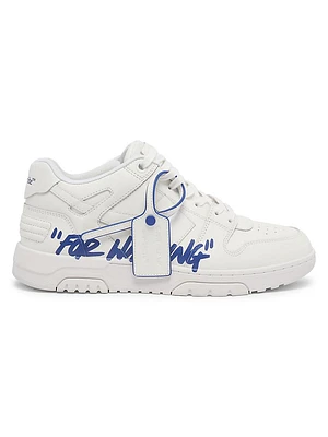 Out of Office Leather Sneakers