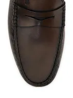 City Gommino Driving Loafers